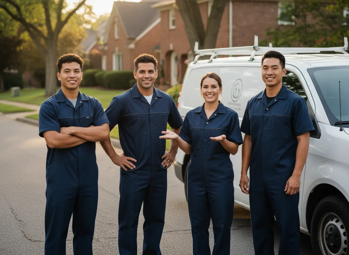 Home Gutter Service company in Bethel, MN